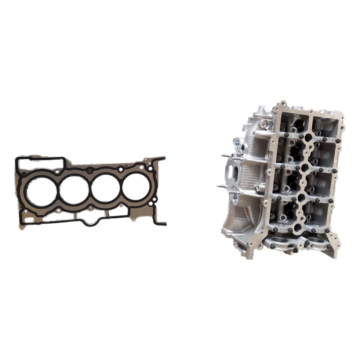 Cylinder Head Assembly for BYD Song Pro DM-i, OE 14276389-00, 472QA-1003800B - EVParto (additional views)