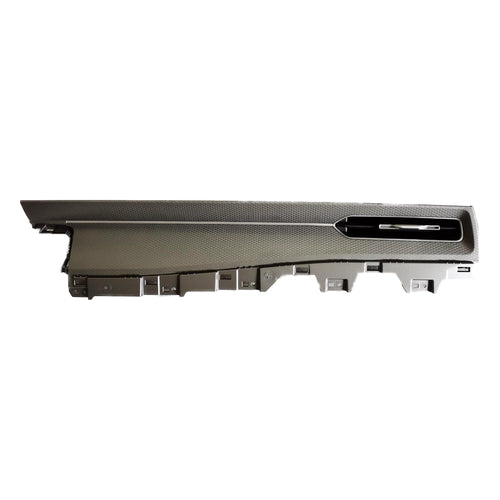 Dashboard Right Trim Panel, Silver Grey, for BYD Qin PLUS, OE 16425909-00, HA5H-5306140-00HFC - EVParto