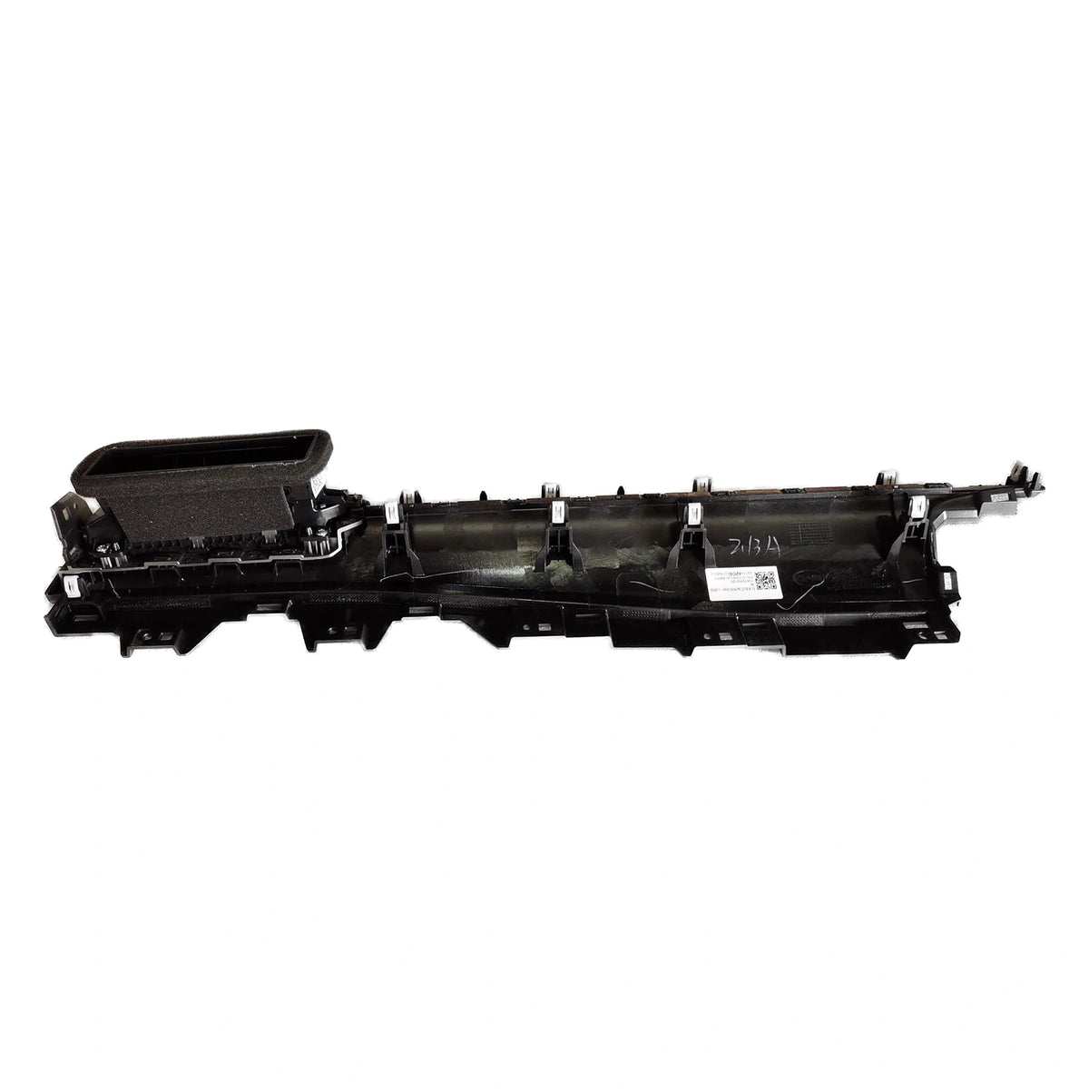 Dashboard Right Trim Panel, Silver Grey, for BYD Qin PLUS, OE 16425909-00, HA5H-5306140-00HFC - EVParto (additional views)