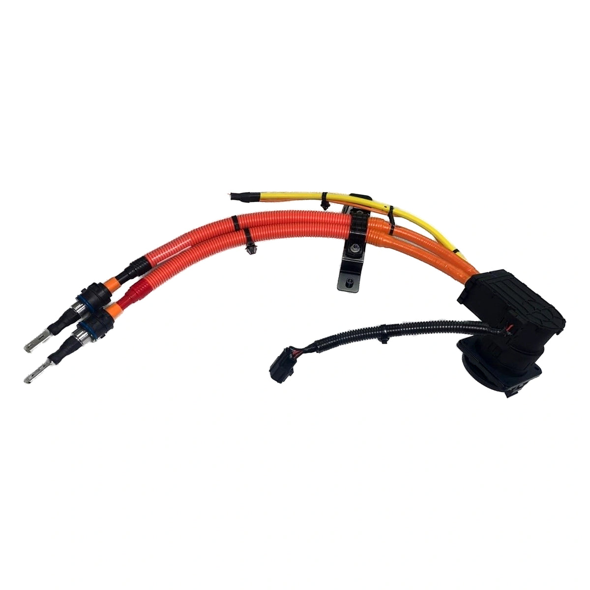 DC Charging Inlet Sub-Assembly for BYD Yuan Pro, OE 12763304-00, SCEG-2105500 - EVParto