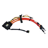 DC Charging Inlet Sub-Assembly for BYD Yuan Pro, OE 12763304-00, SCEG-2105500 - EVParto (additional views)