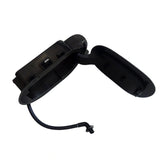 DC Charging Port Cover for BYD Qin PLUS EV, OE 12827160-00, HADE-5401830 - EVParto (additional views)