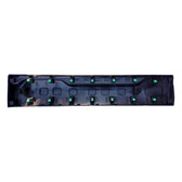 Faldón de puerta delantera izquierda para Fangchengbao Bao 5 y e6, OE 14399303-00, SFHA-5402830A - EVParto