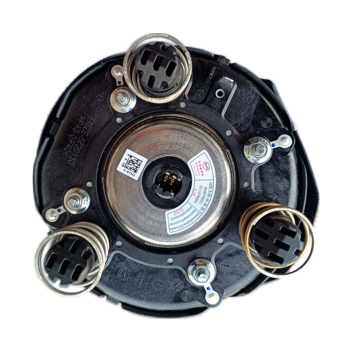 Driver Airbag Module for BYD Seagull, OE 13719657-00, EQEA-5820100C - EVParto (additional views)