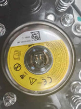 Driver Airbag Module for BYD Song PLUS, OE 13769419-00, SA3HK-5820100-00LA1 - EVParto (additional views)