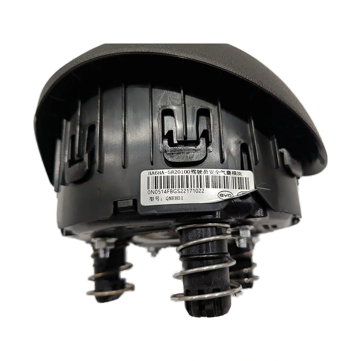 Fahrerairbag-Modul für BYD Seal 05, OE 16800266-00, HA6HA-5820100 - EVParto (weitere Ansichten)