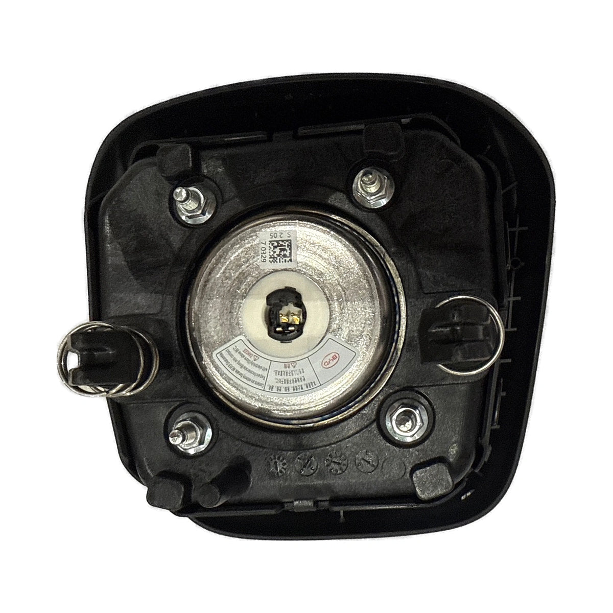 Fahrerairbag-Modul für BYD Yuan UP & Yuan PLUS, OE 17521082-00, SC3E-5820100A-00A7 - EVParto (weitere Ansichten)