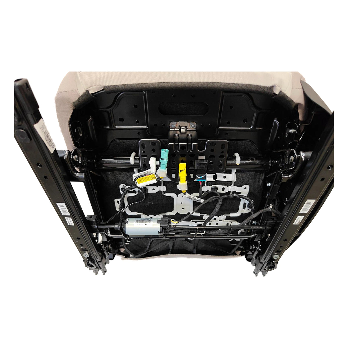 Driver Front Seat Assembly for BYD Yuan PLUS, OE 16726706-00, SC2EV-6800010B-00ZA6 - EVParto (additional views)