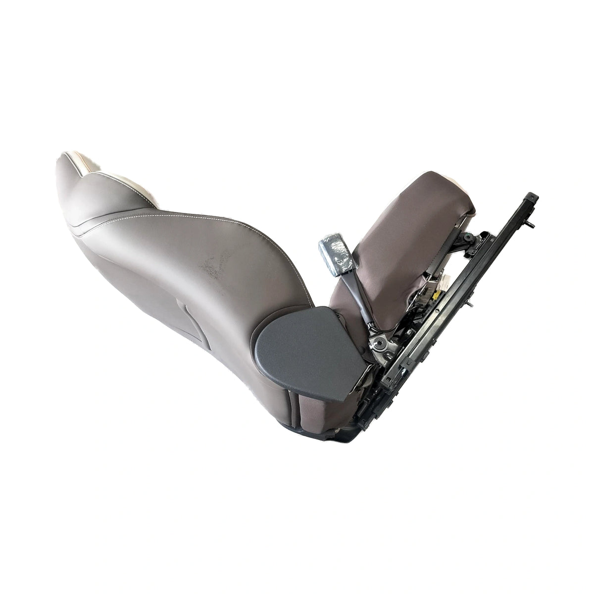 Driver Front Seat (Langya Ochre) for BYD Qin PLUS, OE 14179999-00, HA2H-6800010A-D1ZM - EVParto (additional views)