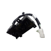 Interruptor de ajuste del asiento eléctrico del conductor para BYD Qin PLUS EV, OE 13206717-00, HA2H-3743710 - EVParto (otras vistas)
