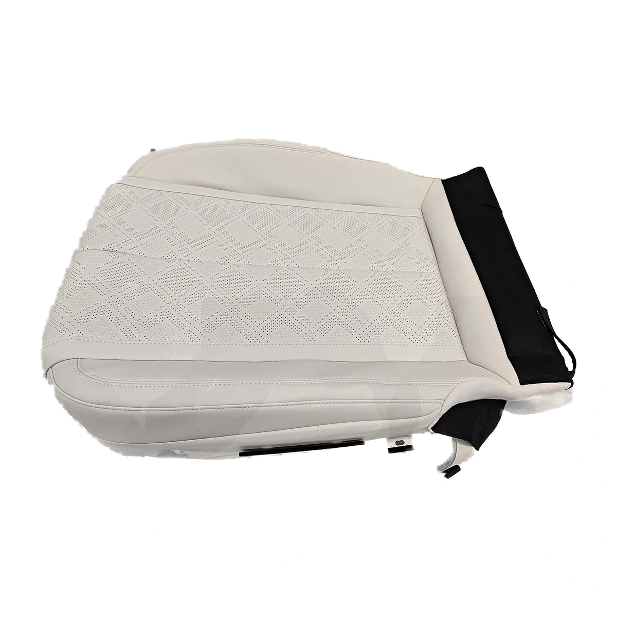 Driver Seat Cushion Cover & Foam for BYD Qin PLUS, OE 18368844-00, HA5H-6803030A-00YBM - EVParto