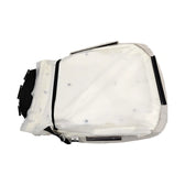 Driver Seat Cushion Cover & Foam for BYD Qin PLUS, OE 18368844-00, HA5H-6803030A-00YBM - EVParto (additional views)