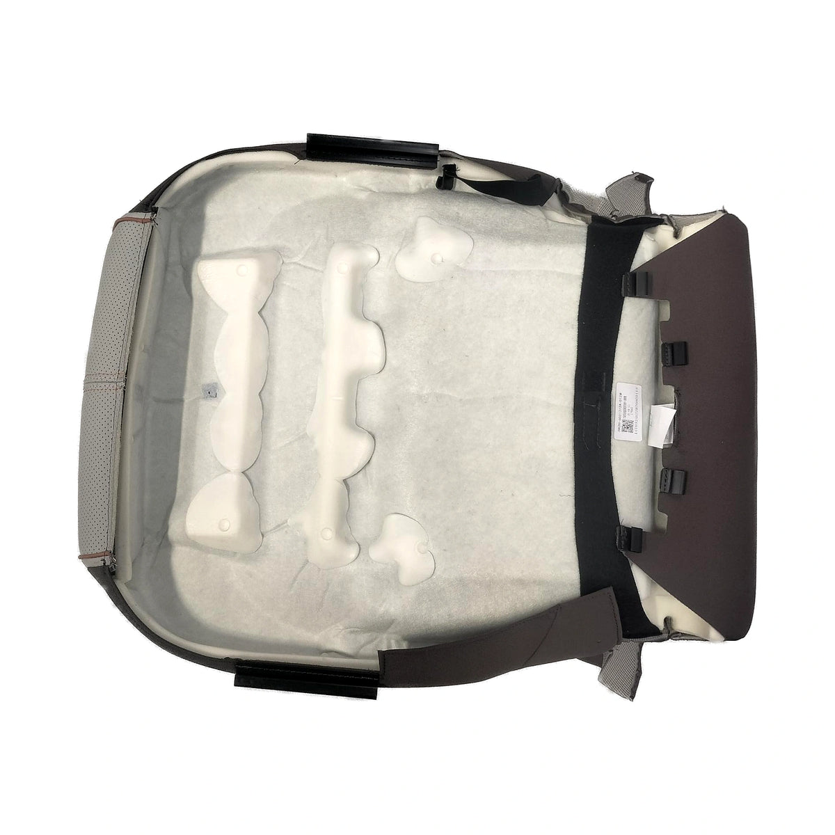 Driver Seat Cushion Cover for BYD Qin PLUS EV, OE 16666297-00, HA2H-6801012A-D1ZM - EVParto (additional views)