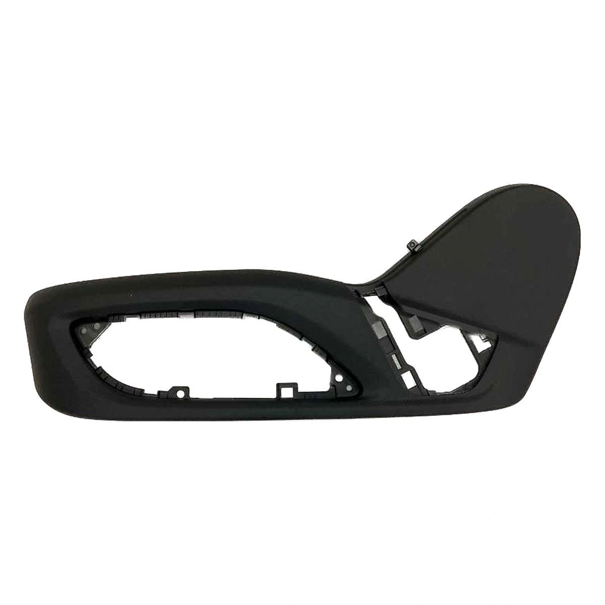 Seitenverkleidung Fahrersitz, Außen (links) für BYD Qin PLUS EV, OE 13208718-00, HA2H-6800027B - EVParto