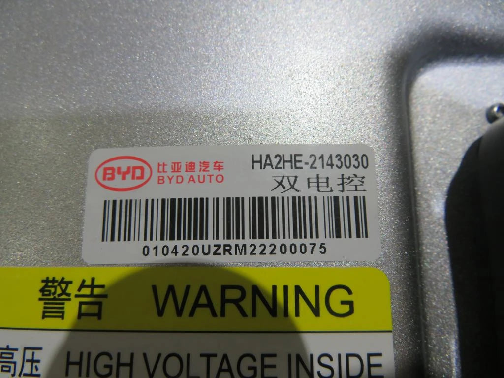 Dual-Inverter Controller for BYD Destroyer 05, OE 12929434-00, HA2HE-2143030 - EVParto (additional views)