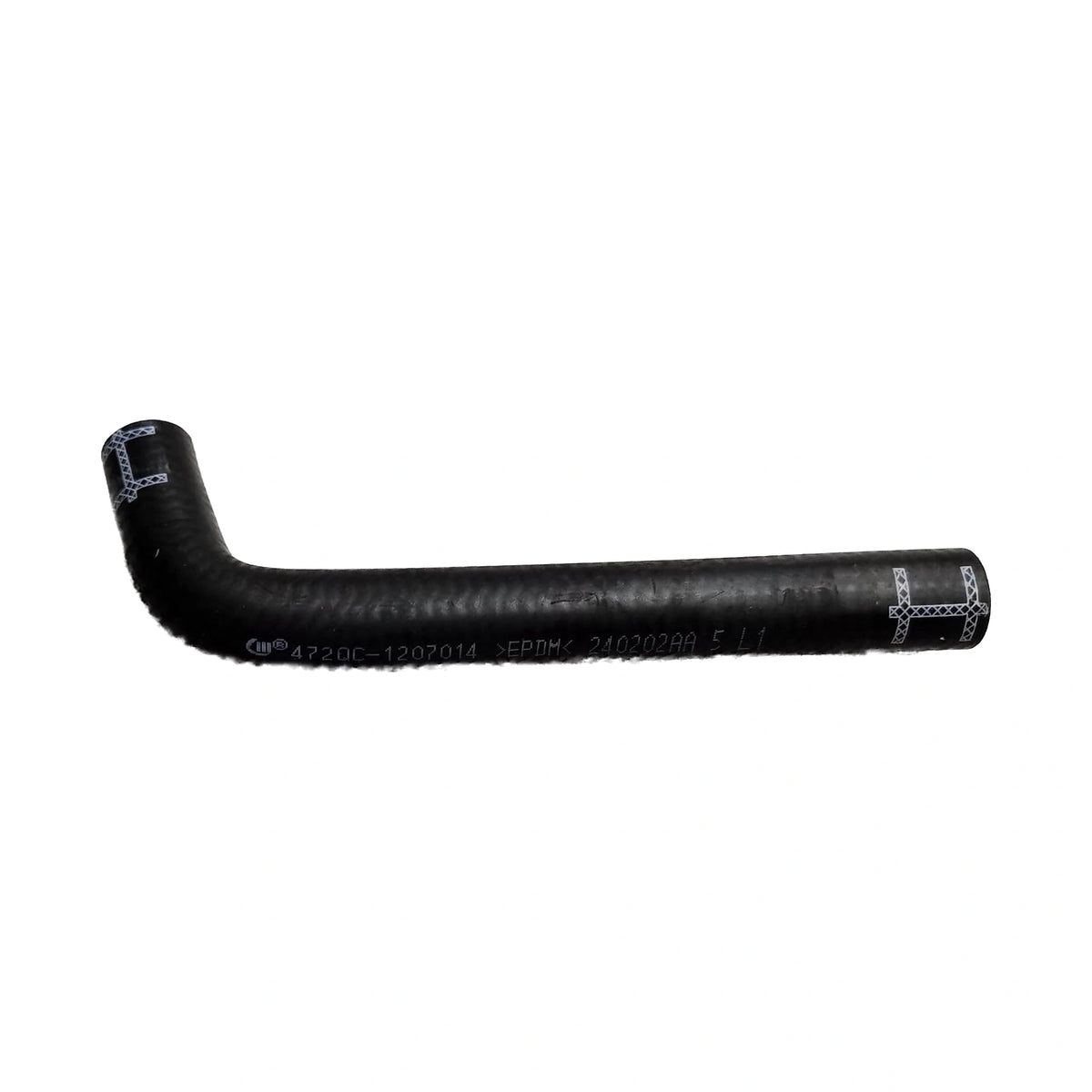 Kühlmittel-Zulaufschlauch, EGR-Kühler für BYD Sealion 06 DM-i, OE 14305118-00, 472QC-1207014 - EVParto (weitere Ansichten)