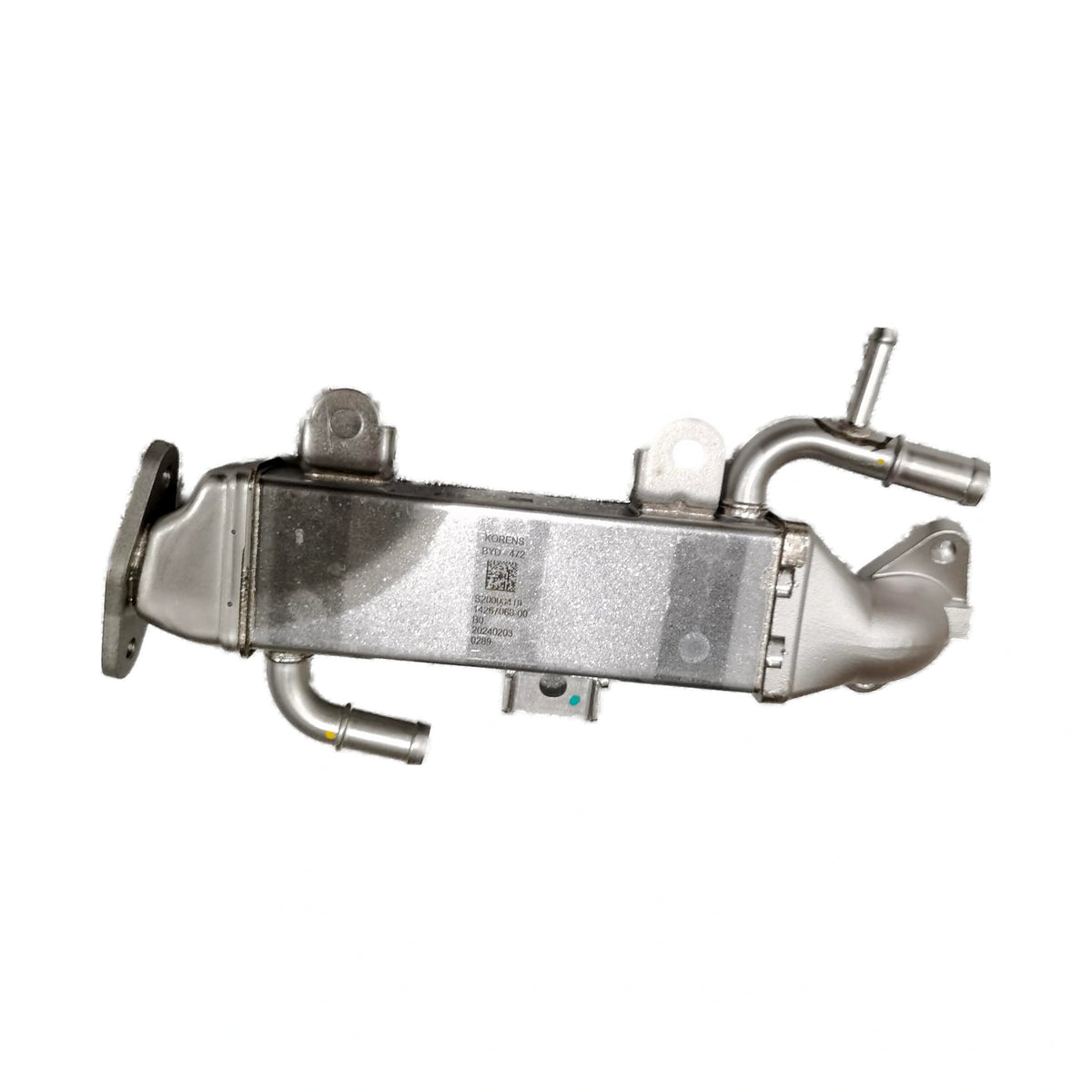 EGR Cooler for BYD Sealion 06 DM-i, OE 14267068-00, 472QC-1207100 - EVParto (additional views)