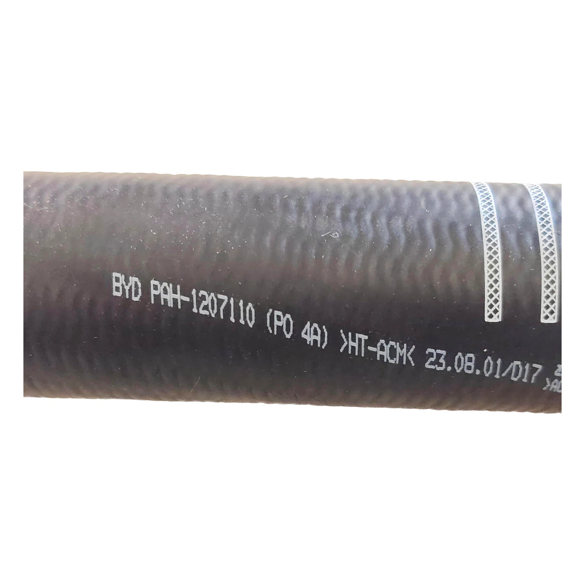 EGR Outlet Air Hose for Fangchengbao Bao 5 & New e6, OE 13957577-00, PAH-1207110 - EVParto (additional views)