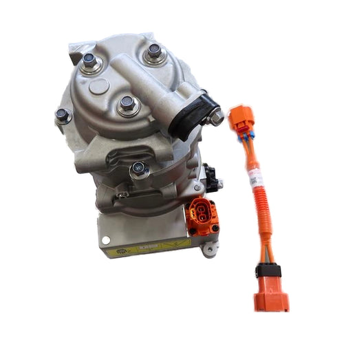 Compresor eléctrico de A/C para BYD Yuan UP, OE 13200430-00, EM2E-8103020A - EVParto