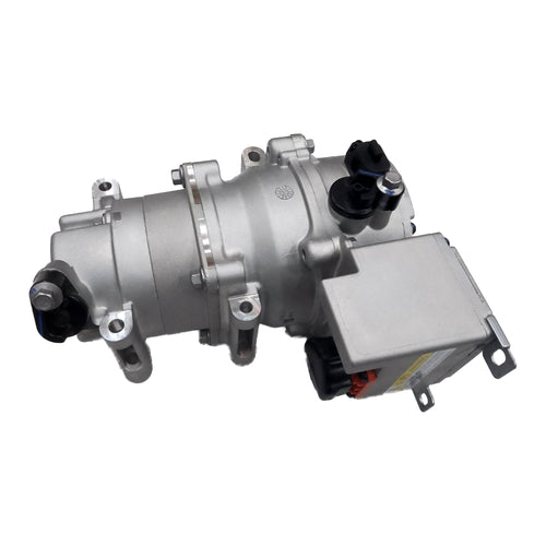 Compresor eléctrico de A/C para BYD Seal 06 DM-i, OE 14132804-00, HKHA-8103020 - EVParto