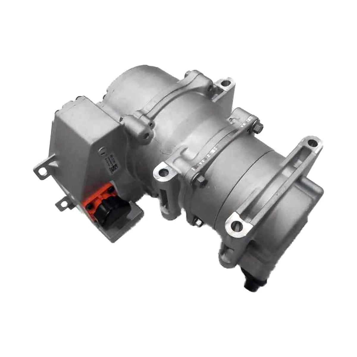 Electric A/C Compressor for BYD Seal 06 DM-i, OE 14132804-00, HKHA-8103020 - EVParto (additional views)
