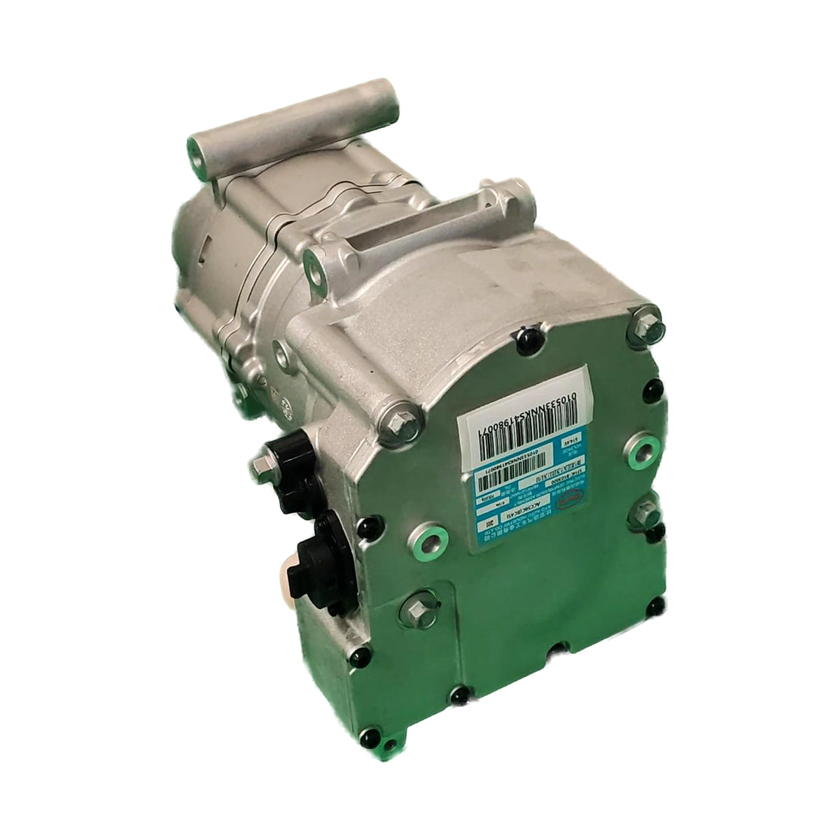 Electric A/C Compressor for Fangchengbao Bao 5, OE 16081689-00, SFHC-8103020 - EVParto (additional views)