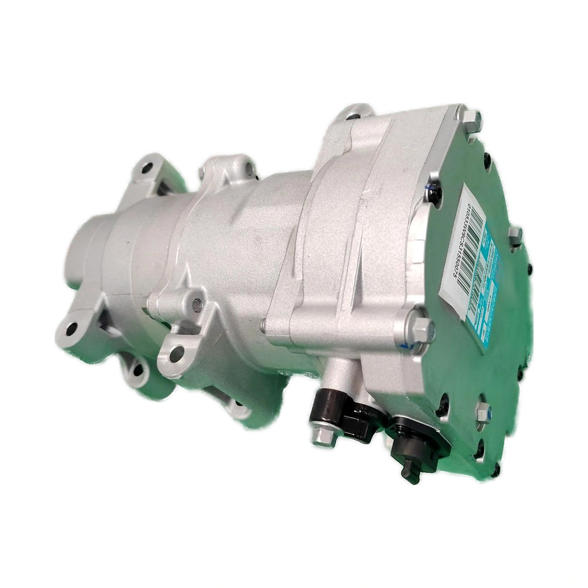 Electric A/C Compressor for BYD Sealion 05 EV, OE 16095217-00, UNED-8103020 - EVParto (additional views)