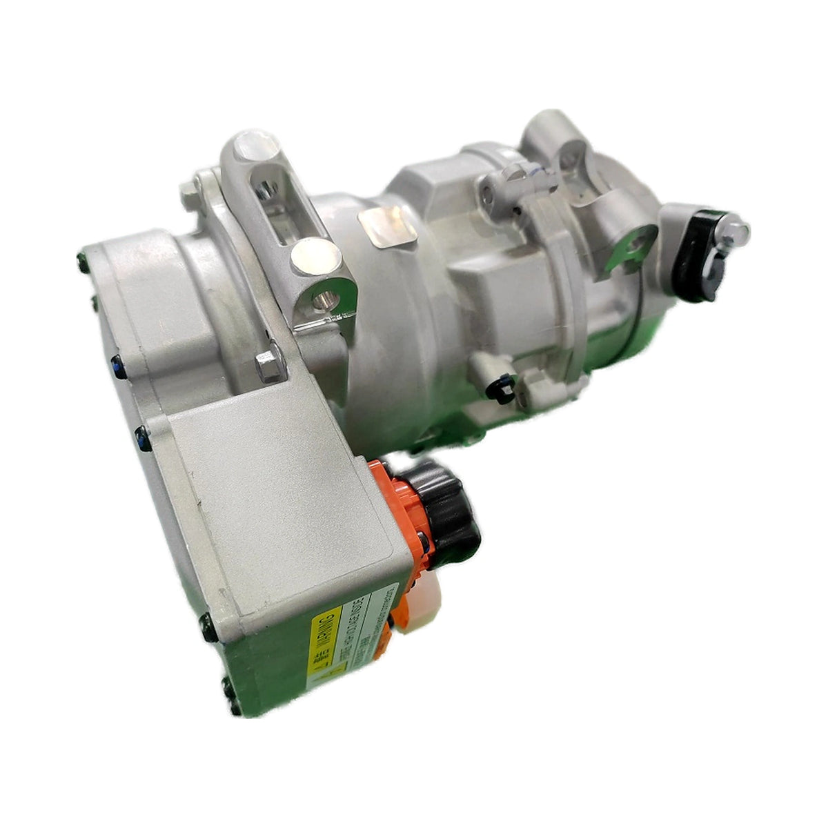 Electric A/C Compressor for BYD Song L EV, OE 16103961-00, EKEAA-8103020 - EVParto (additional views)
