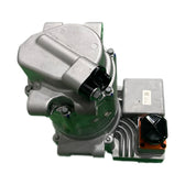 Electric A/C Compressor for Fangchengbao Tai 3, OE 16311328-00, EKEBB-8103020 - EVParto (additional views)