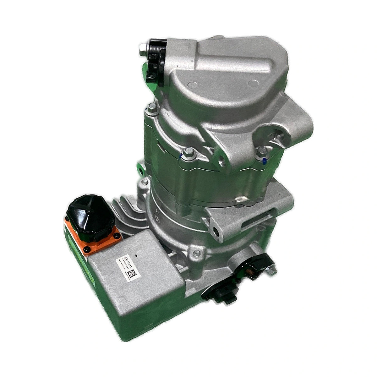Electric A/C Compressor for Fangchengbao Tai 3, OE 16311328-00, EKEBB-8103020 - EVParto (additional views)