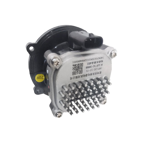 Bomba de refrigerante eléctrica para BYD Sealion 06 EV y Tai 3, OE 14043023-00, TA2-1309020 - EVParto