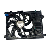 Conjunto de ventilador eléctrico de refrigeración para BYD Song Pro DM-i, OE 12978712-00, SA3HA-1308010 - EVParto