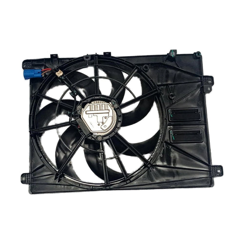 Conjunto de ventilador eléctrico de refrigeración para BYD Song Pro DM-i, OE 12978712-00, SA3HA-1308010 - EVParto