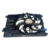 Conjunto de ventilador eléctrico de refrigeración para BYD Song Pro DM-i, OE 12978712-00, SA3HA-1308010 - EVParto (otras vistas)