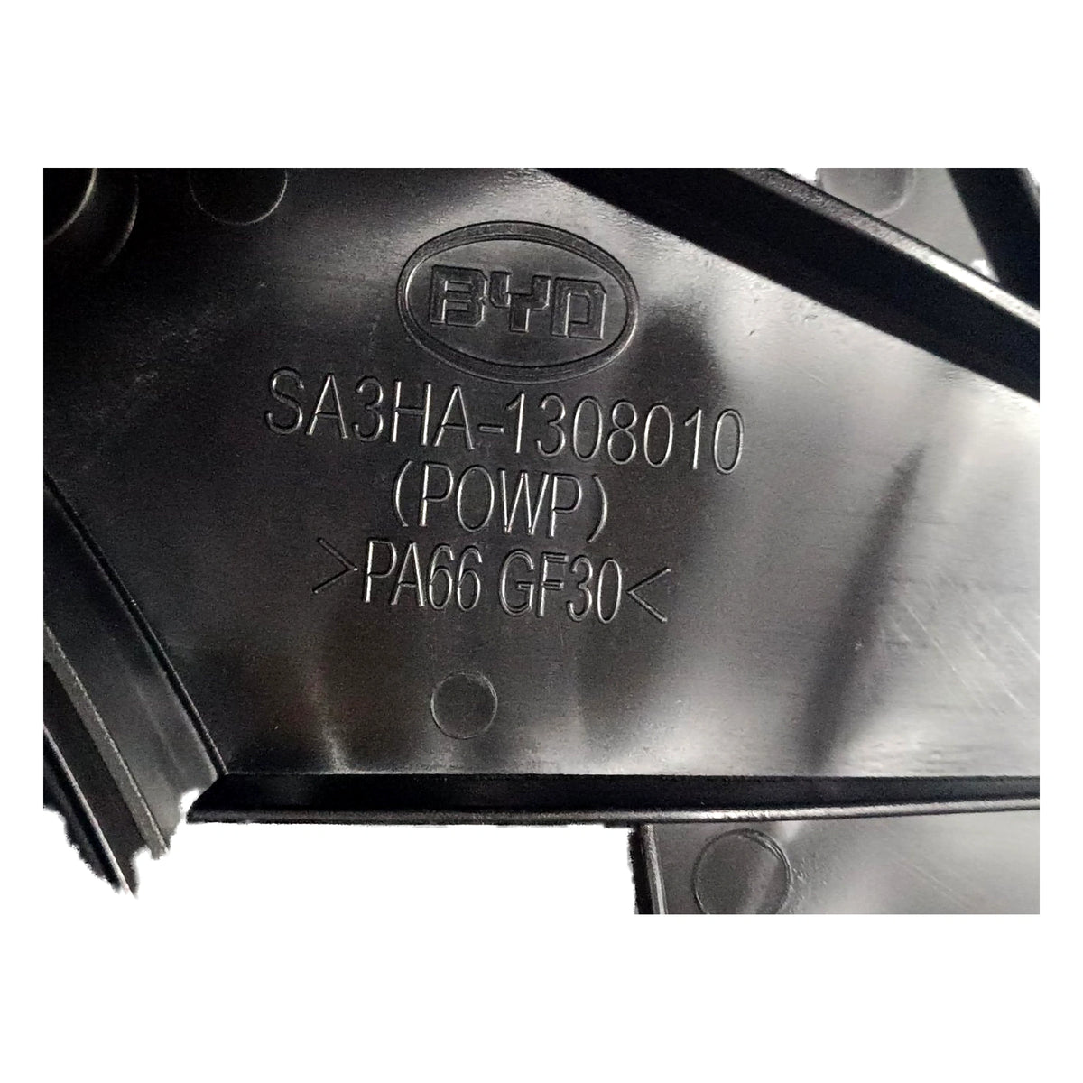 Conjunto de ventilador eléctrico de refrigeración para BYD Song Pro DM-i, OE 12978712-00, SA3HA-1308010 - EVParto (otras vistas)