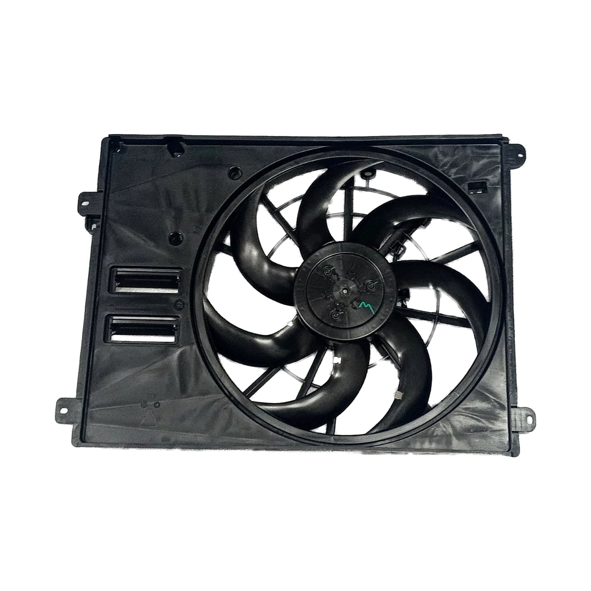 Conjunto de ventilador eléctrico de refrigeración para BYD Song Pro DM-i, OE 12978712-00, SA3HA-1308010 - EVParto (otras vistas)