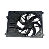 Conjunto de ventilador eléctrico de refrigeración para BYD Song Pro DM-i, OE 12978712-00, SA3HA-1308010 - EVParto (otras vistas)