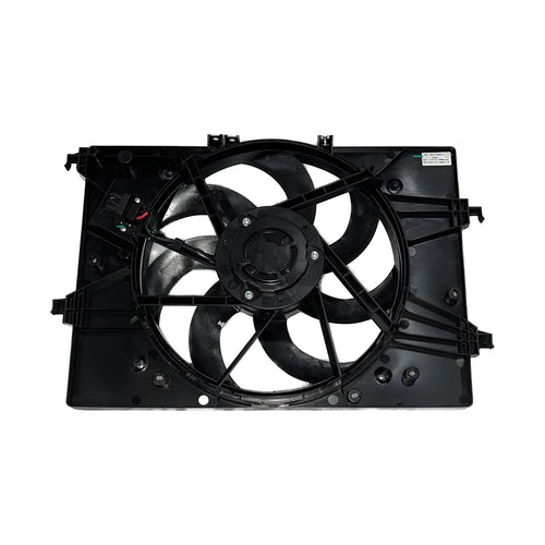 Conjunto de ventilador eléctrico de refrigeración para BYD Dolphin, OE 13243500-00, HDFA-1308010F - EVParto