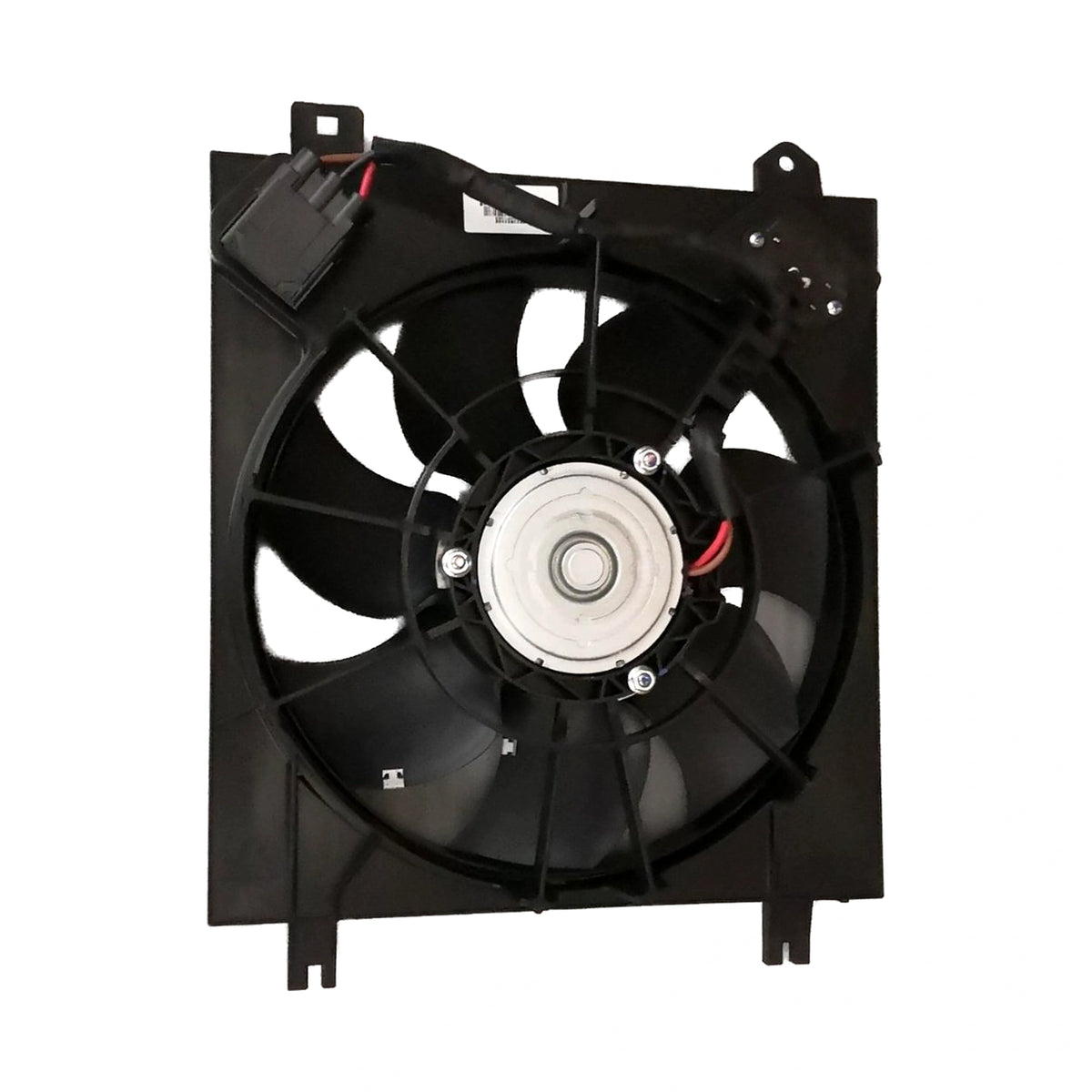 Electric Cooling Fan Assembly for BYD Seagull, OE 13620880-00, EQEA-1308010 - EVParto