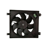 Electric Cooling Fan Assembly for BYD Seagull, OE 13620880-00, EQEA-1308010 - EVParto (additional views)