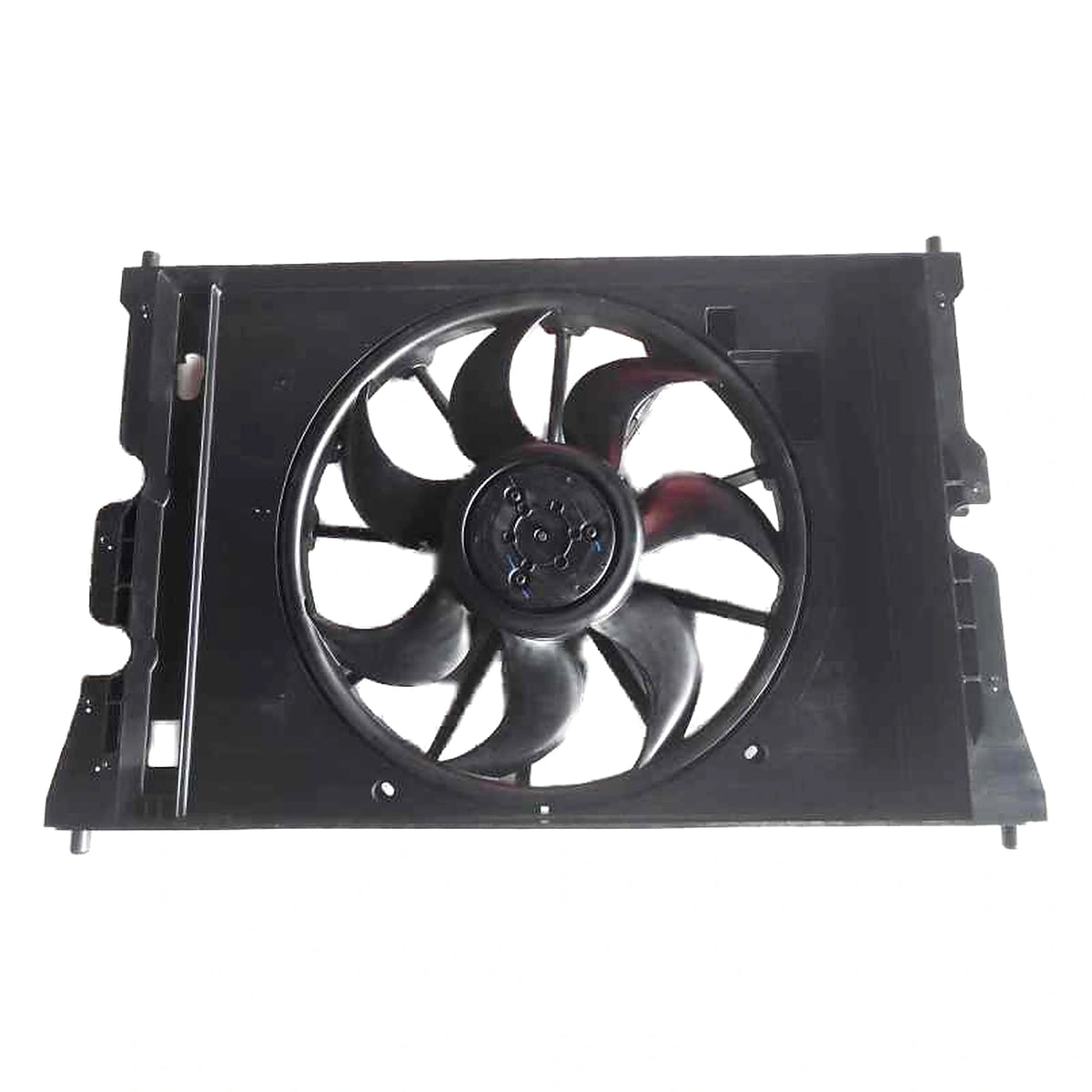 Electric Cooling Fan Assembly for BYD Song PLUS EV, OE 13626310-00, SC2EM-1308010A - EVParto (additional views)