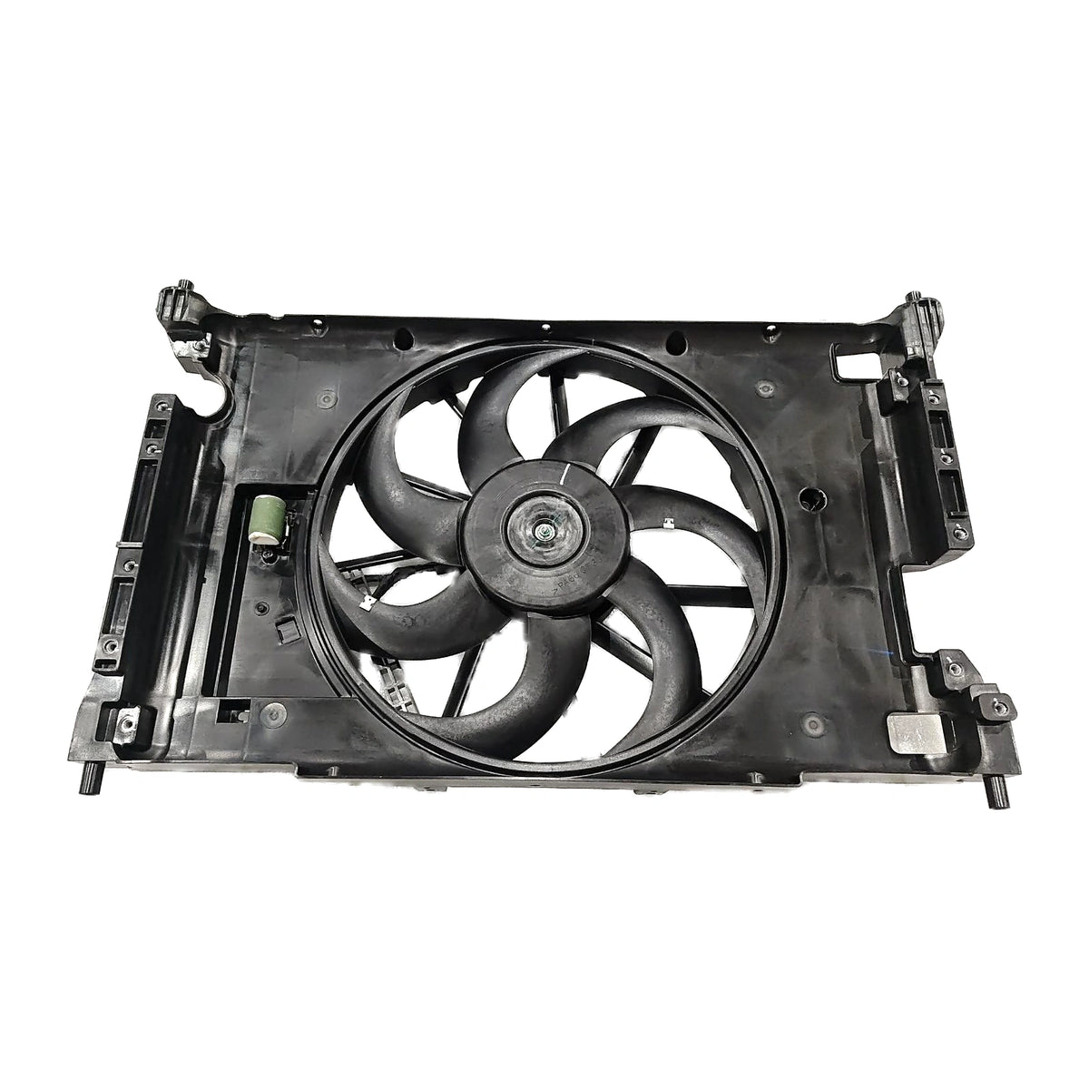 Conjunto de ventilador eléctrico de refrigeración para BYD Yuan UP, OE 14911748-00, TA3-1308020C - EVParto