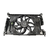 Conjunto de ventilador eléctrico de refrigeración para BYD Yuan UP, OE 14911748-00, TA3-1308020C - EVParto