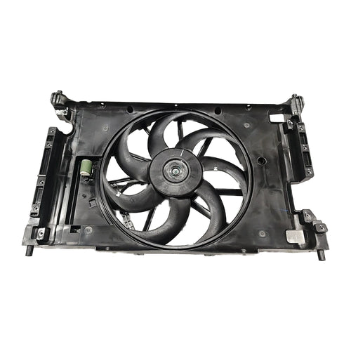 Conjunto de ventilador eléctrico de refrigeración para BYD Yuan UP, OE 14911748-00, TA3-1308020C - EVParto