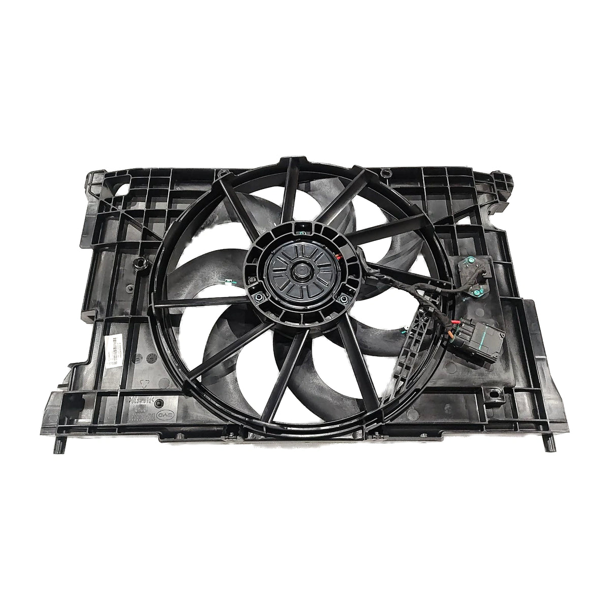 Conjunto de ventilador eléctrico de refrigeración para BYD Yuan UP, OE 14911748-00, TA3-1308020C - EVParto (otras vistas)