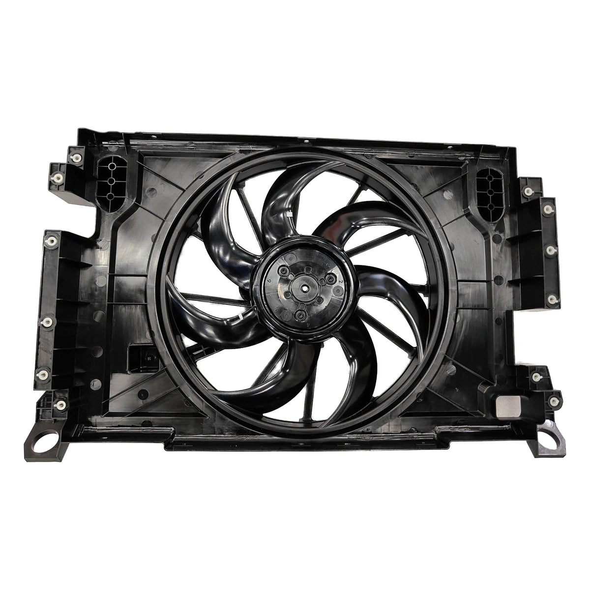 Elektrolüfter komplett für BYD Sealion 05 EV, OE 15678436-00, TA79-1308030AA - EVParto (weitere Ansichten)