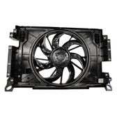 Elektrolüfter komplett für BYD Sealion 05 EV, OE 15678436-00, TA79-1308030AA - EVParto (weitere Ansichten)