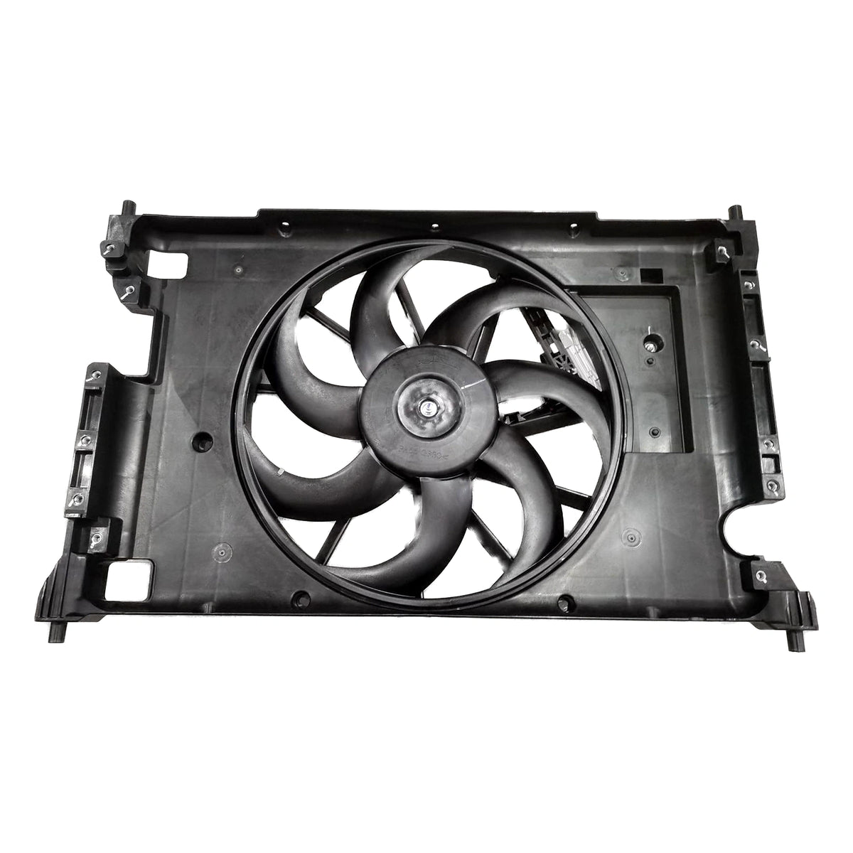 Electric Cooling Fan Assembly for BYD Yuan PLUS, OE 15702360-00, TA3-1308010N - EVParto (additional views)