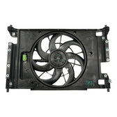 Electric Cooling Fan Assembly for BYD Yuan UP, OE 15973857-00, TA3-1308020B - EVParto