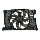 Electric Cooling Fan Assembly for BYD Yuan UP, OE 15973857-00, TA3-1308020B - EVParto (additional views)